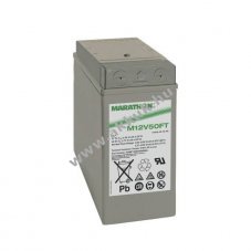 Exide Marathon M12V50FT 12V 47000mAh NAMF120050HM0MA M6 csavaros AGM/�lom-zsel�s