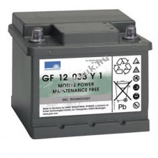 Exide Dryfit GF 12 033 Y 1 12V 32500mAh akku AGM �lom-zsel�s