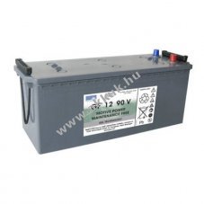 Exide Dryfit Traction Block GF 12 090 V A-pol 12V 90000mAh akku AGM �lom