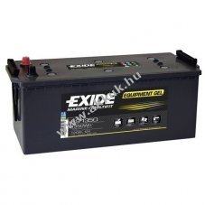 Exide Equipment Gel ES 1350 (G120) 12V 120000mAh akku AGM/�lom-zsel�s