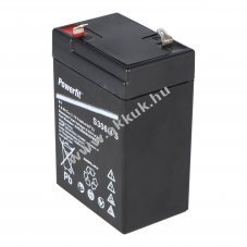 Exide Powerfit S306/4 S 6V 4500mAh akku AGM �lom-zsel�s