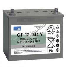 Exide Dryfit GF 12 044 Y 12V 44000mAh A-Pol AGM �lom-zsel�s