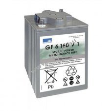 Exide Dryfit Traction Block GF 06 akku 6V 160000mAh AGM �s �lom-zsel�s