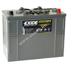 Exide Equipment Gel ES 1300 (G120S) akku 12V 120Ah AGM �s �lom-zsel�s