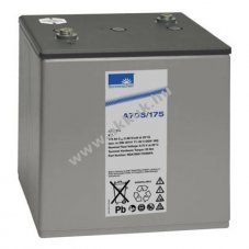 Exide Sonnenschein A706/175 6V 175000mAh akku AGM �s �lom-zsel�s