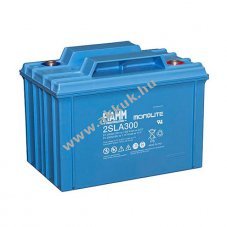 Fiamm �lom akku 2V 300000mAh M6 csavaros csatlakoz�