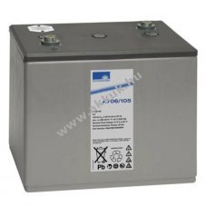 Exide Sonnenschein A706/105 akku 6V 105000mAh AGM �s �lom-zsel�s Pb