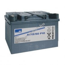 Exide Sonnenschein Dryfit A412/50 F10 M10 12V 50000mAh akku agm �lom