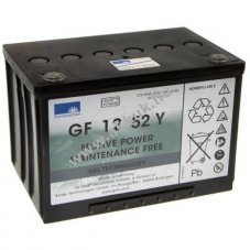 Exide Dryfit GF 12 052 Y O 12V 52700mAh akku AGM �lom-zsel�s