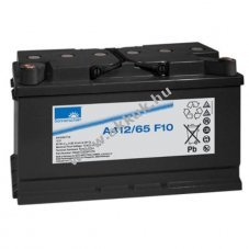 Exide Sonnenschein Dryfit A412/65 F10 12V 65000mAh M10 akku AGM �lom