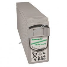 Exide Marathon M12V190FT 12V 190000mAh M6 csavaros p�lus akku AGM �s �lom-zsel�s