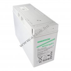 Exide Marathon M12V35FT 12V 35000mAh M6 csavaros saru AGM �lom-zsel�s