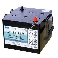 Exide Sonnenschein Dryfit GF 12 094 Y akku 12V 93,5Ah A-Pol AGM �lom-zsel�s
