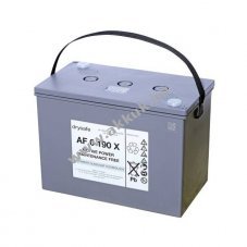 Exide AF06190XOS 6V 190500mAh akku F-M6 AGM �s �lom-zsel�s
