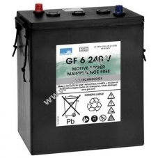 Exide Dryfit Traction Block GF 06 6V 240000mAh akku A-Pol agm �lom