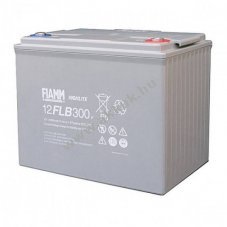 FIAMM Highlite 12FLB300 12V 75000mAh akku AGM/�lom-zsel�s