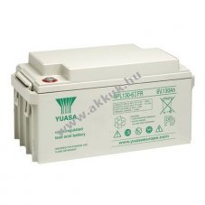Yuasa NPL130-6IFR 6V 130000mAh akku AGM �lom-zsel�s