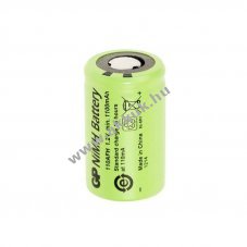 GP Akku 2/3A 1,2V 1100mAh NiMH