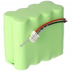 Helyettes�t� akku Visonic 9,6V 2000mAh NiMH