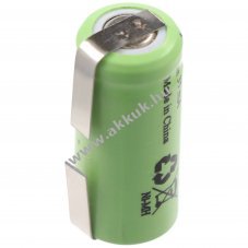 Helyettes�t� akku GP GP35AAAH 1/2AAA U-alak� forrf�l ipari NiMH