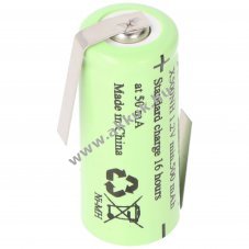 Helyettes�t� akku GP 50NH LR1 N m�ret NiMH