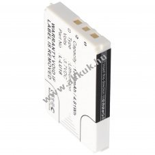 Helyettes�t� akku Logitech Harmony 1000/1100 Squeezebox 3,7V 800-900mAh Li-Ion