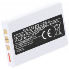 Helyettes�t� akku Logitech Harmony 900/880/885/890/720 3,7V 900mAh Li-Ion