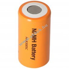 Panasonic HHR300SC SUB-C akku 1,2V 3000mAh NiMH