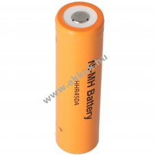 Panasonic HHR-450A 1,2V 4500mAh NiMH