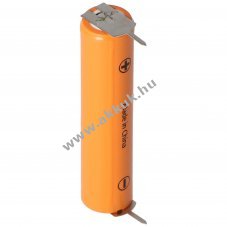Panasonic HHR-70AAAE4 AAA (Micro) akku 1,2V 700mAh 1db/csomag NiMH