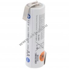 Panasonic eneloop Mignon ceruza AA akku 1,2V 2000mAh 1db/csomag Z-form forrf�llel NiMH
