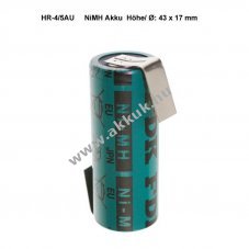 Sanyo HR-4/5AU 1.2V 2150mAh NiMH