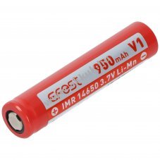 Helyettes�t� akku Efest IMR 14650 3,7V 950mAh Li-Ion