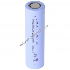Helyettes�t� akku INR18650H 3,7V 2200mAh Li-ion