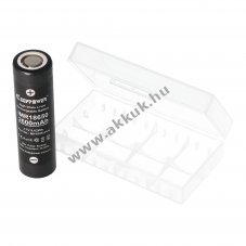 Keeppower IMR18650 Plus 3,6V 2600mAh akku US18650VTC5A Flat Top Li-Ion