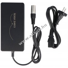 Gyors t�lt� 36V 6A e-bike akkukhoz Bosch Panasonic Gazelle