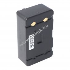 Helyettes�t� akku Autec LBM02MH 2,4V 2000mAh NiMH