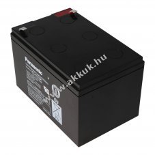 Panasonic LC-CA1215P1 12V 15Ah akku 151x98x100mm AGM �lom-zsel�s