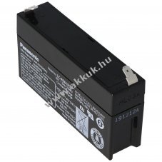 Panasonic LC-R061R3PG 6,0V 1,3Ah akku AGM �lom-zsel�s