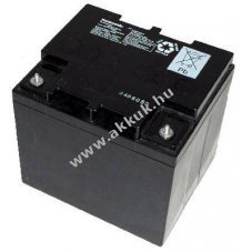 Panasonic LC-X1242AP 12V 42Ah akku AGM �lom-zsel�s