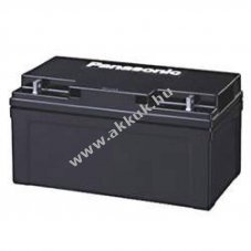 Panasonic LC-X1265PG 12V 65Ah akku AGM �s �lom-zsel�s