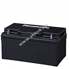 Panasonic LC-P1275P (ehem. LC-X1275P) 12V 75Ah AGM �s �lom-zsel�s