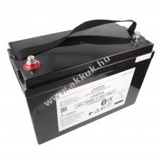XCell napelemes akku 12,8V 100Ah LiFePO4