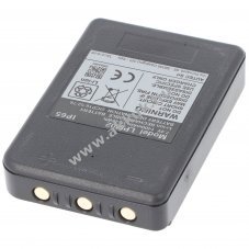 Helyettes�t� akku autec LPM02 7,2V 1400mAh Li-Ion