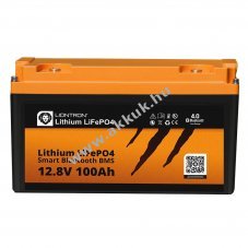 LIONTRON LiFePO4 akkumul�tor Smart BMS 12,8V 100Ah