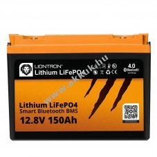 LIONTRON LiFePO4 akku Smart BMS 12,8V 150Ah