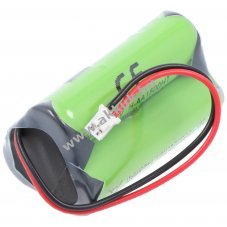 Mexcel v�szvil�g�t�s akku 3.6V 1500mAh RZB 49540/1 NiMH
