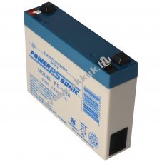 Multipower MP12-2.6 12V 2,8Ah 4,8mm Faston AGM �lom-zsel�s