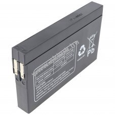 Multipower MP2-12SL 12V 2Ah akku Yuasa NP2-12 AGM/�lom-zsel�s