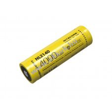 Nitecore NL2140 21700 3,6V 4000mAh akku Li-Ion